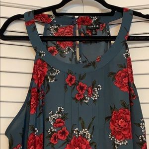 NWOT Torrid Tank Top